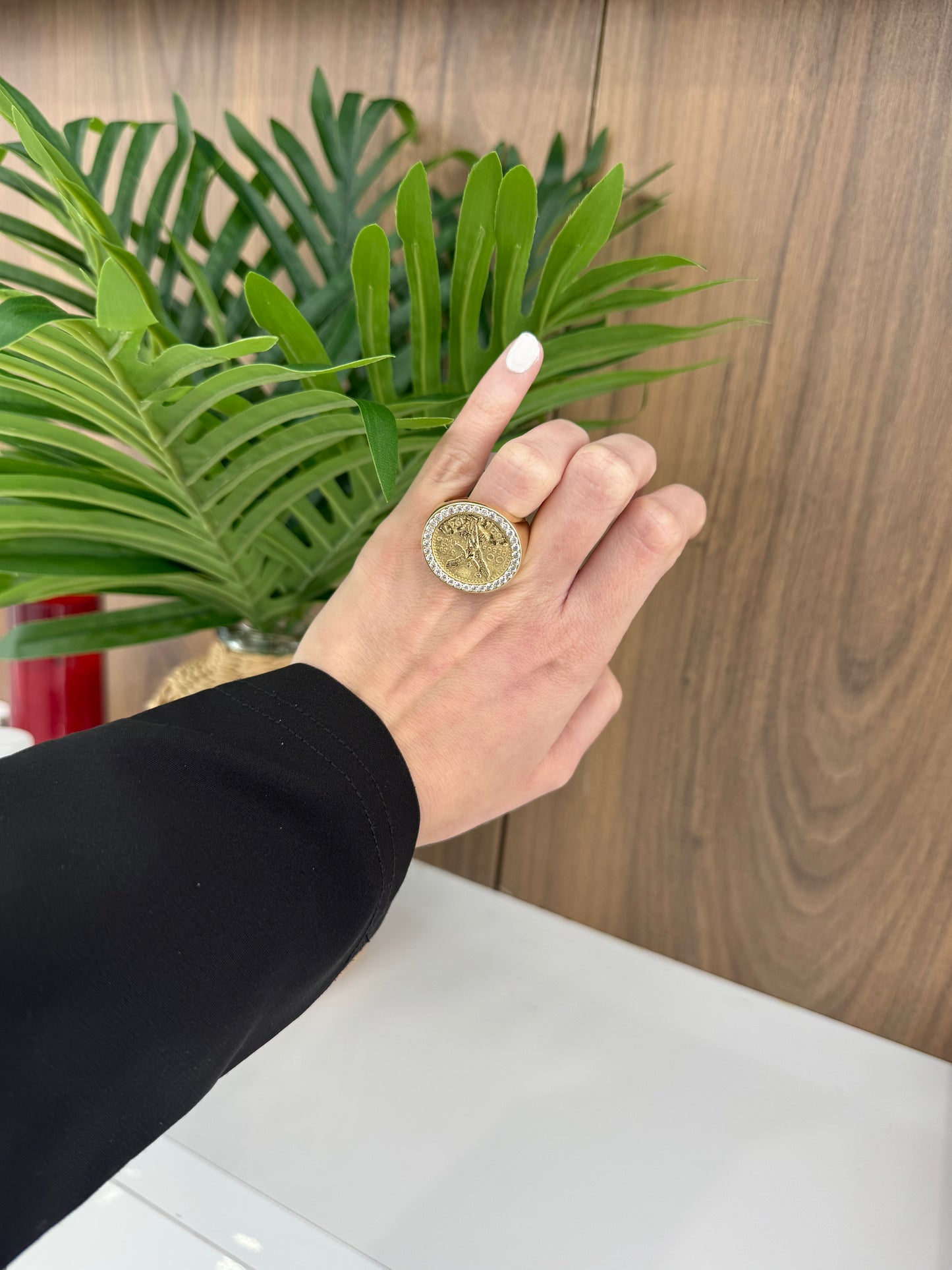 10K Centenario Ring