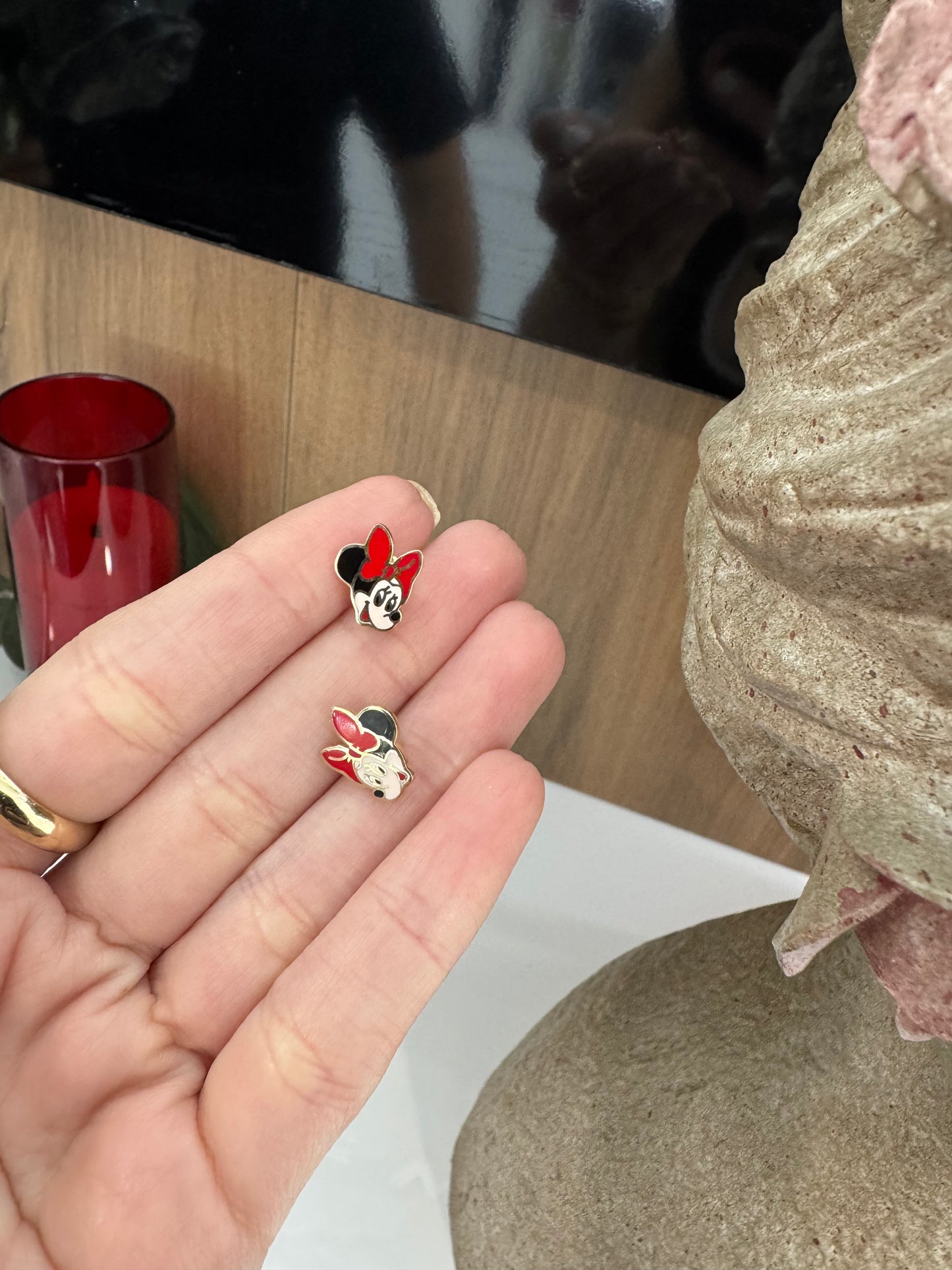 10K Earring