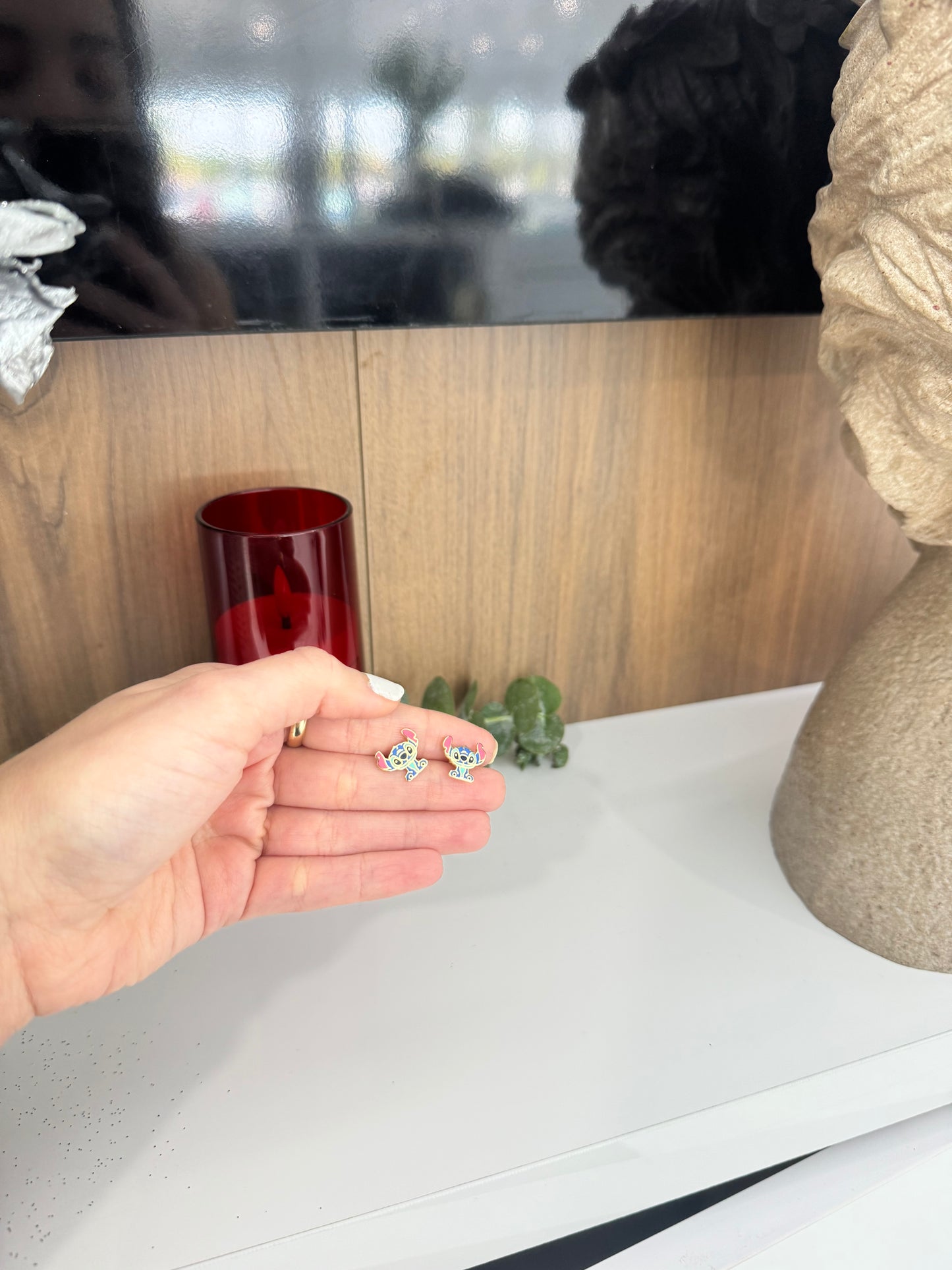 10k Earring