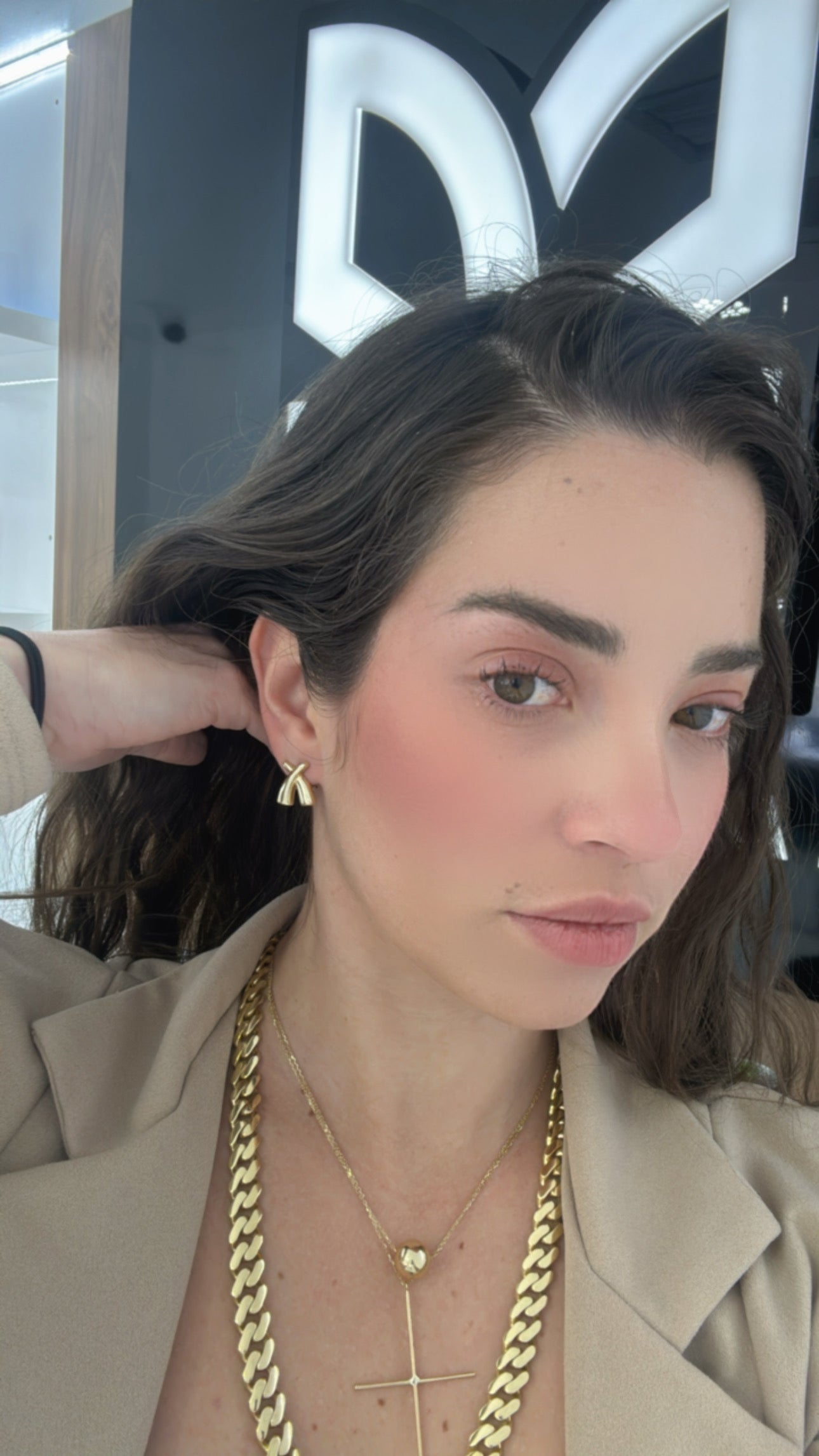 10 Karat Earrings