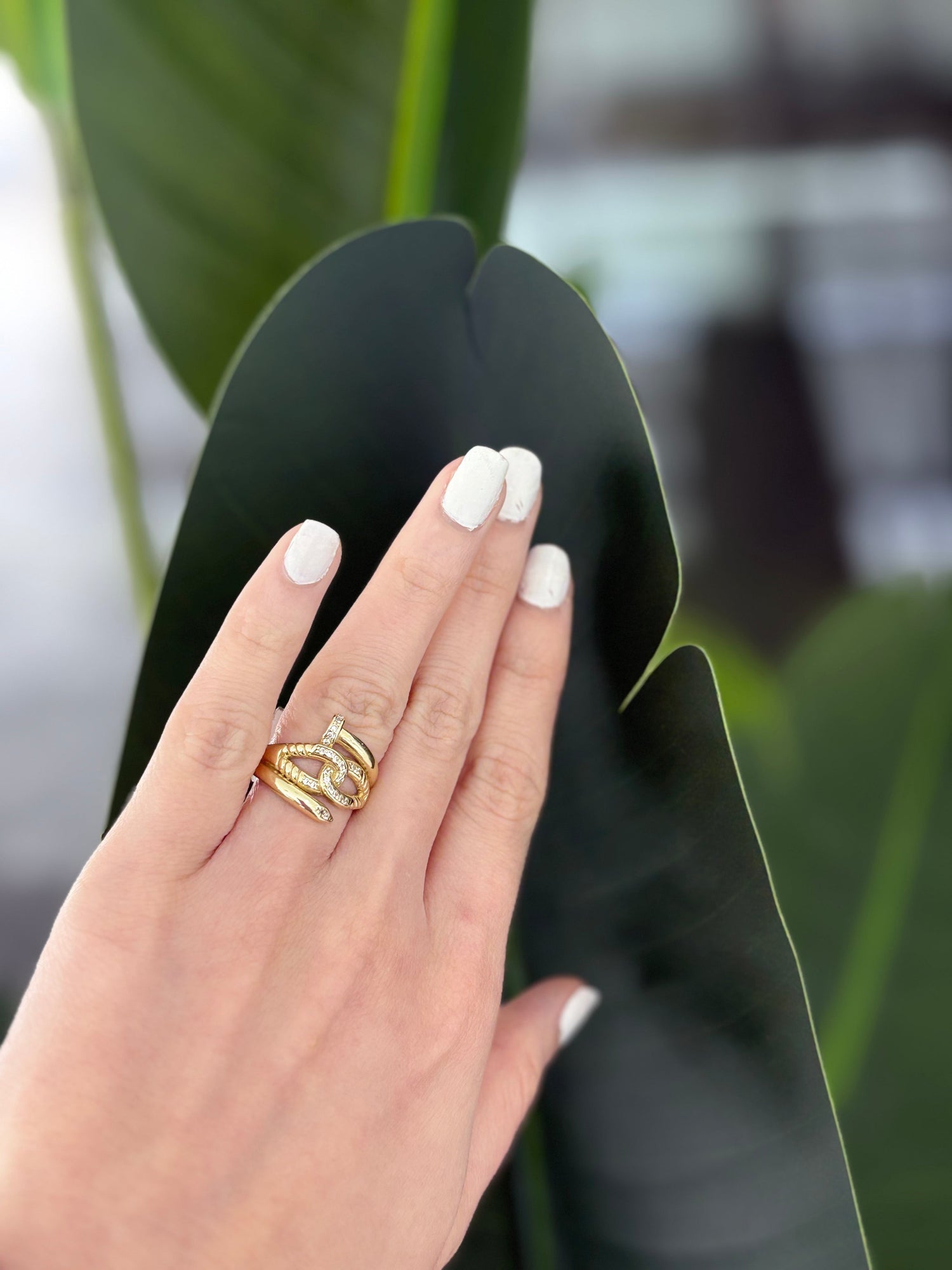 14K WOMEN  RING