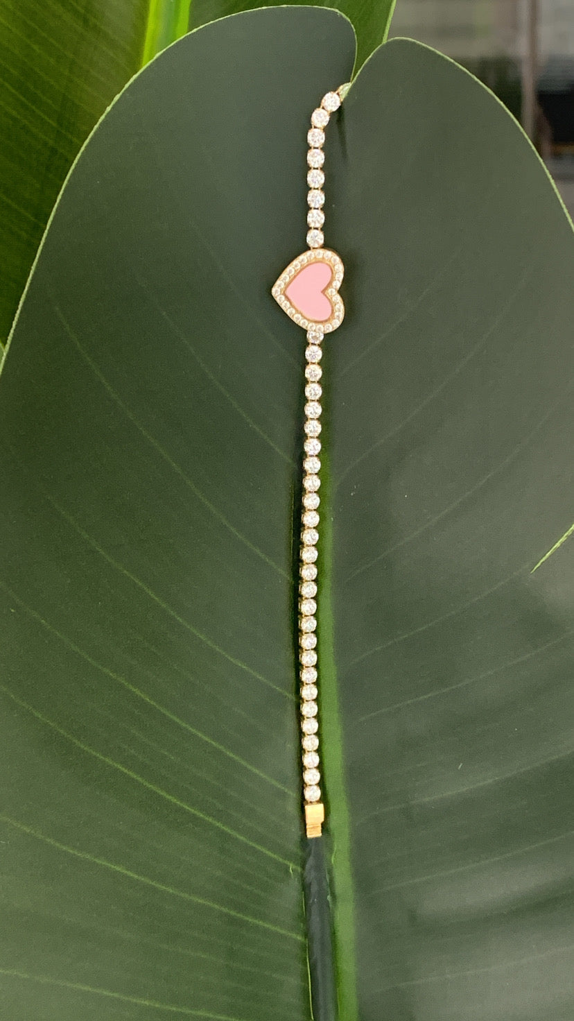 14K Bracelet