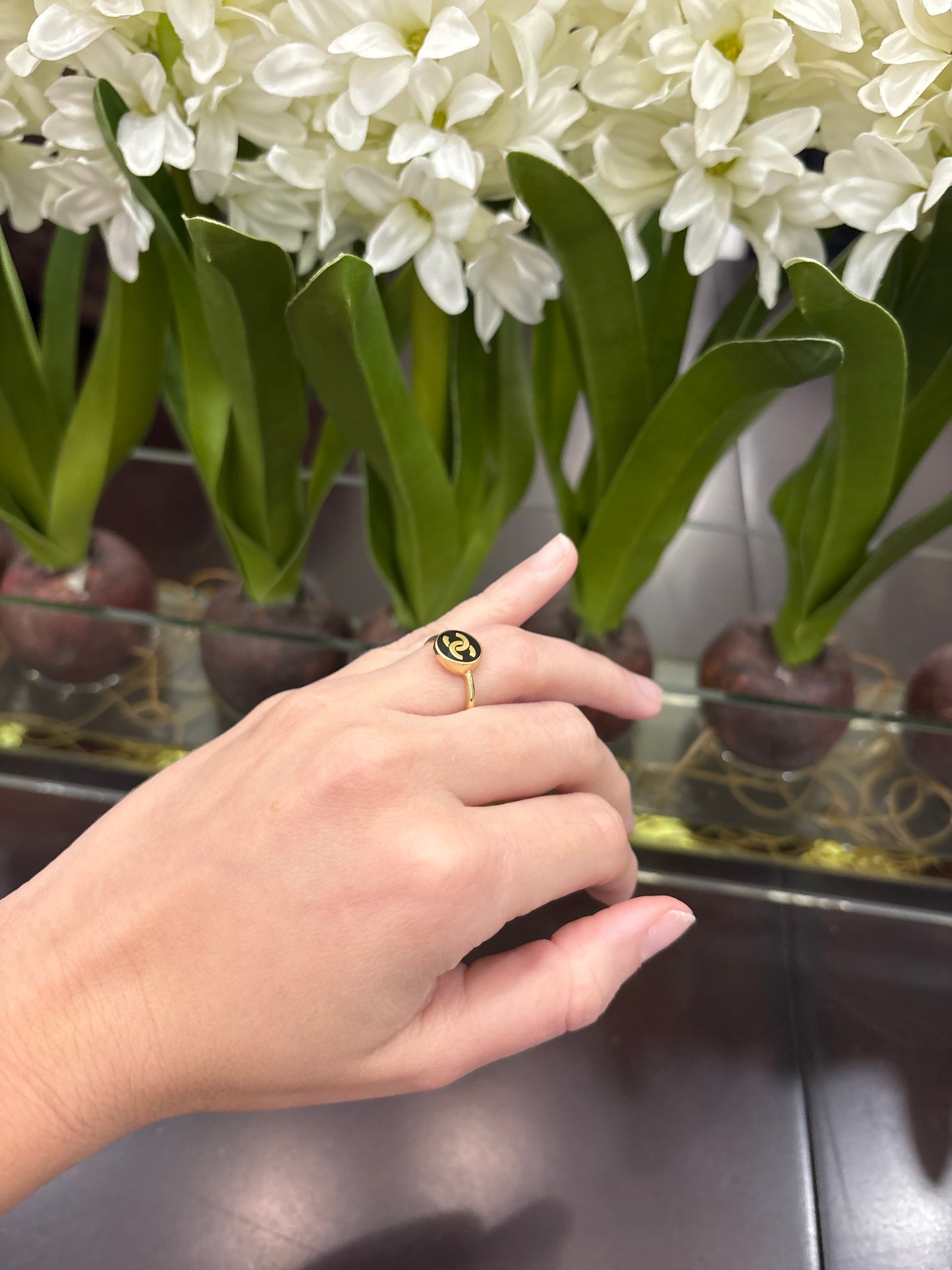 14K Women Ring