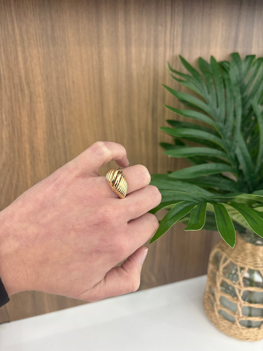 10K Plain Ring