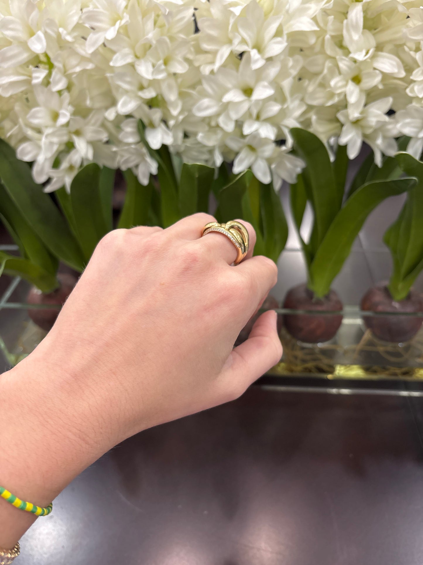 14K Women Ring
