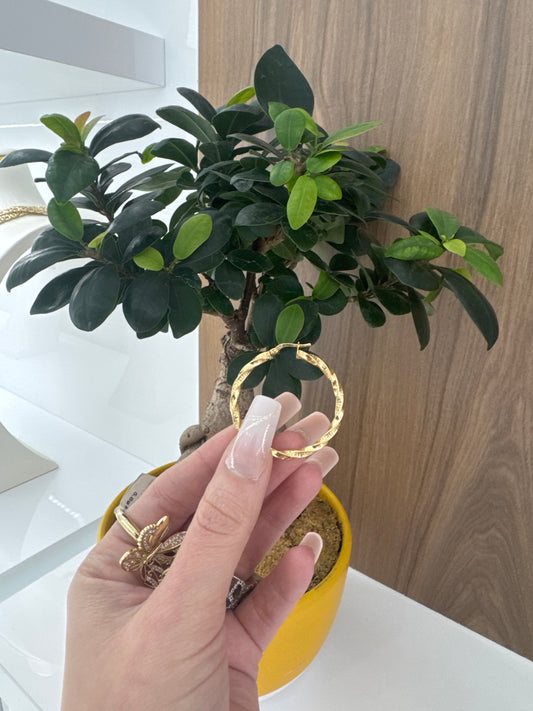 10K Argollas Versa