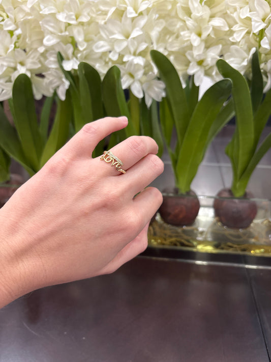 14K Women Ring