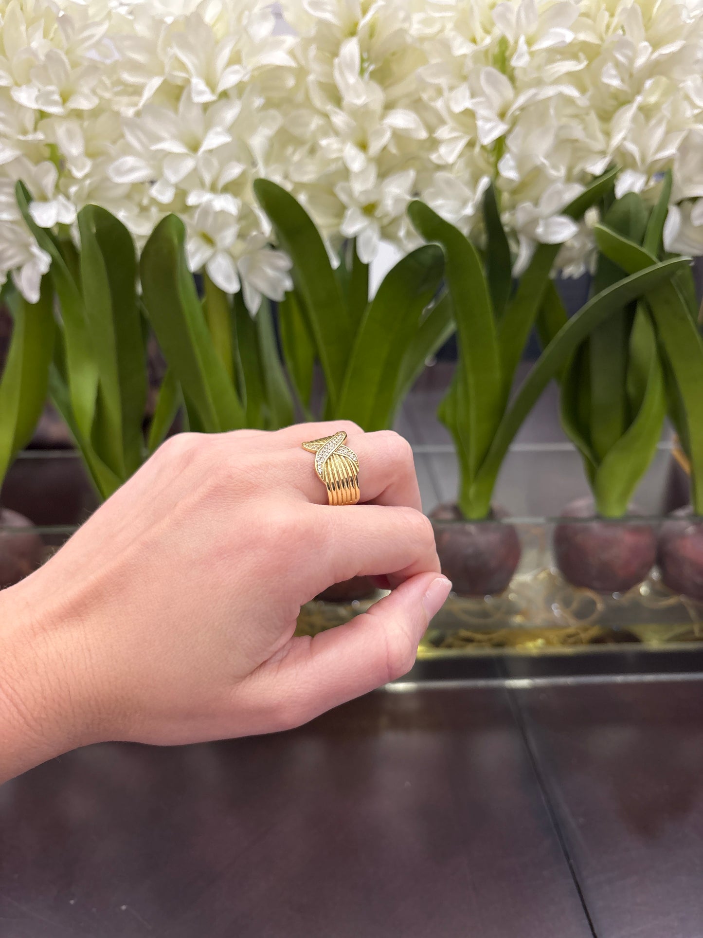 14k Women Ring