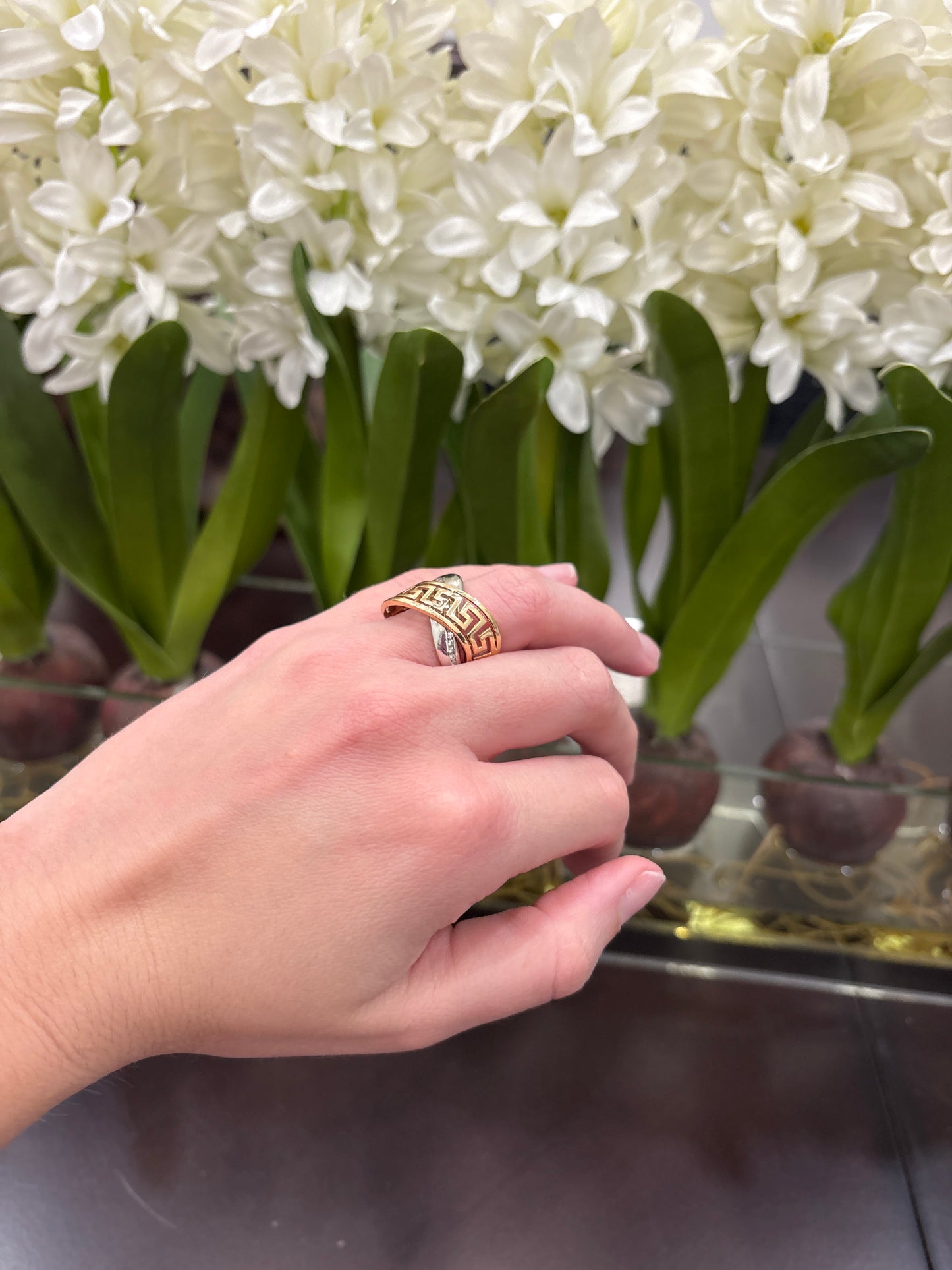 14K Women Ring