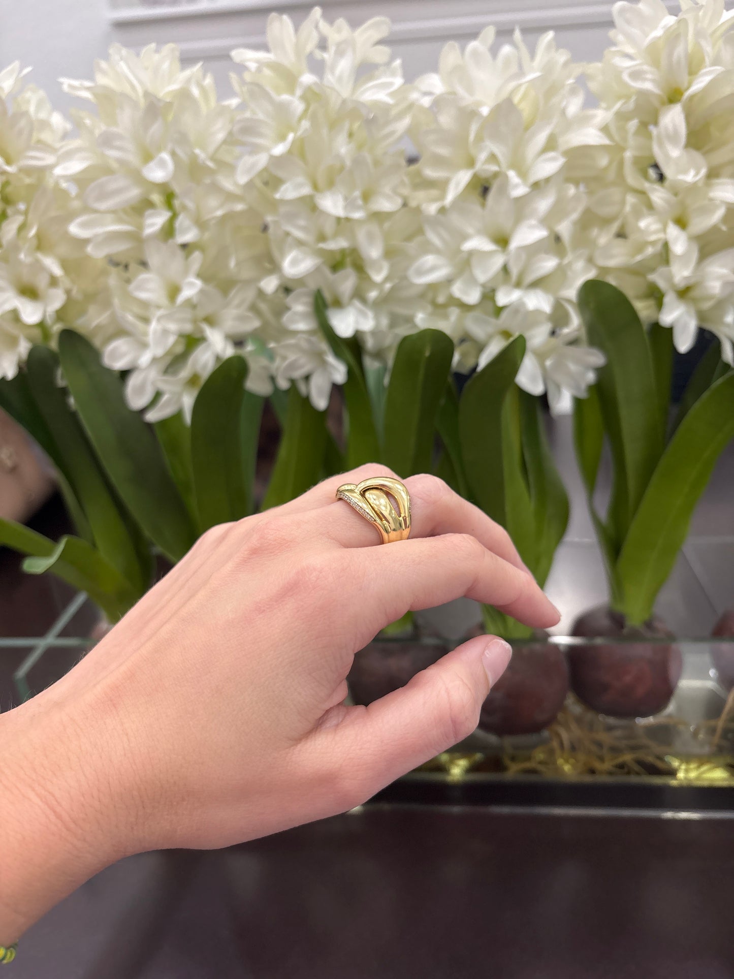 14K Women Ring