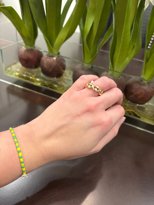 14k Karat Gold Ring