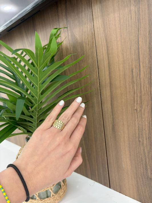 10K Plain Ring