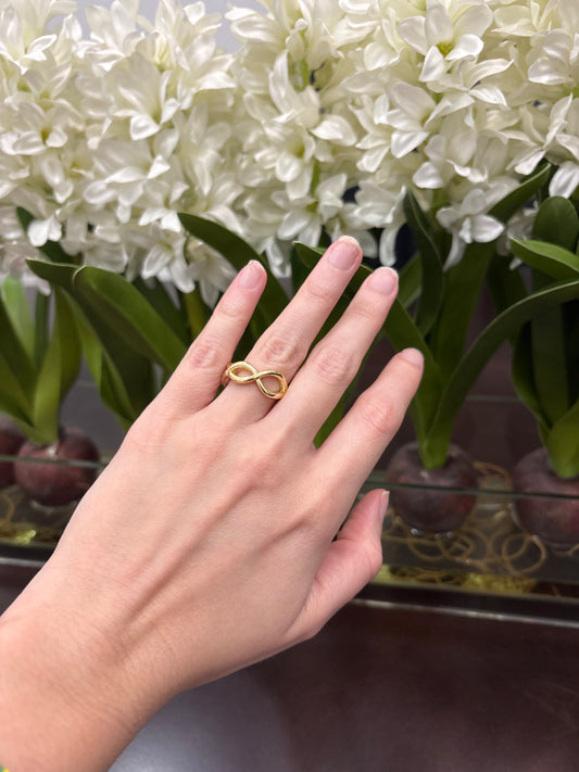 14K Women Ring