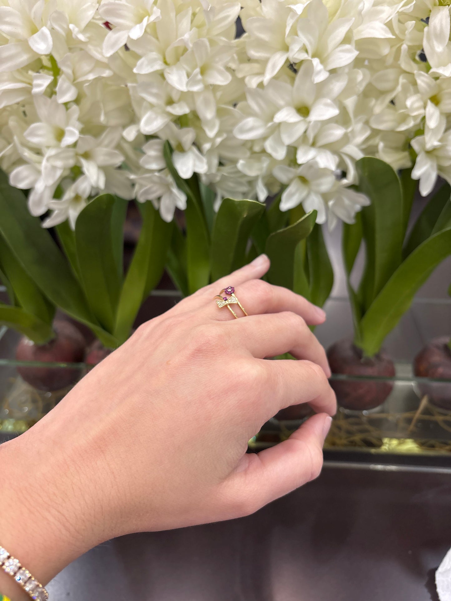 14K Women Ring