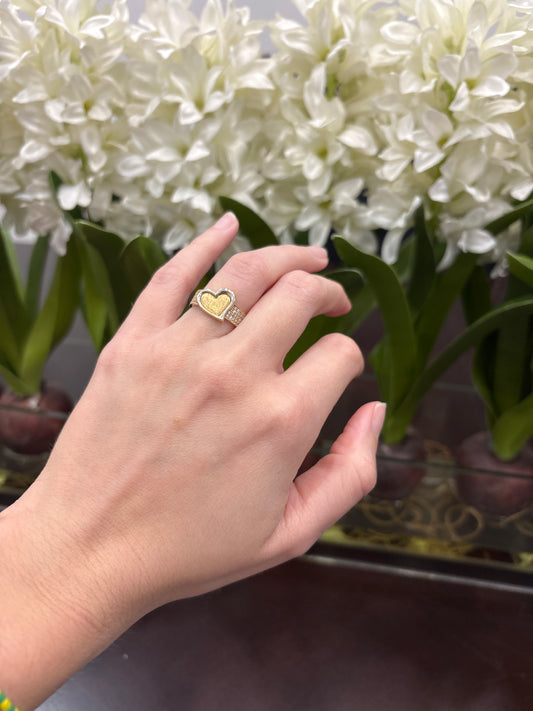 14K Women Ring