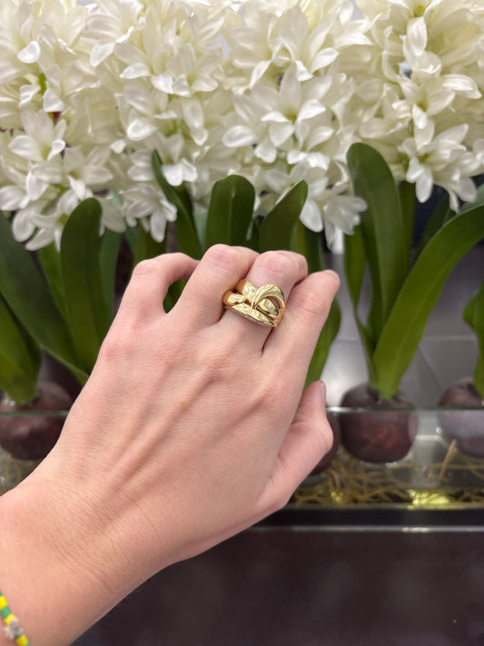 14K Women Ring