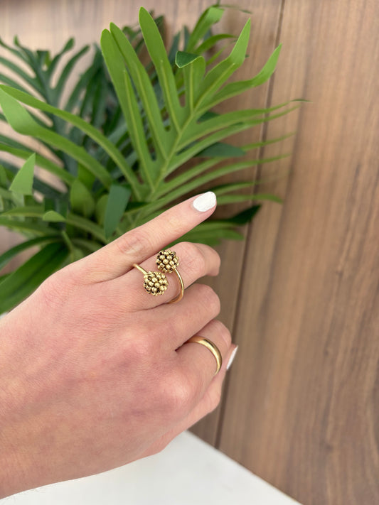 10K Plain Ring