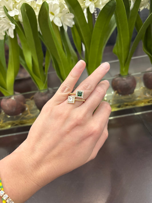 14K Women Ring
