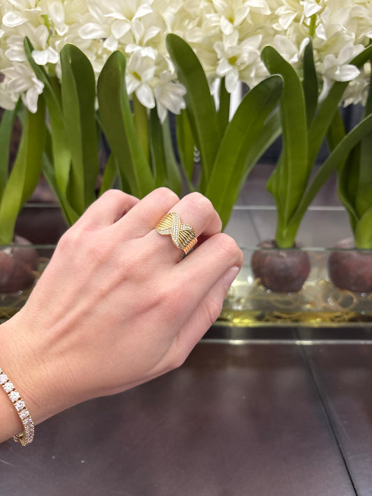 14k Women Ring