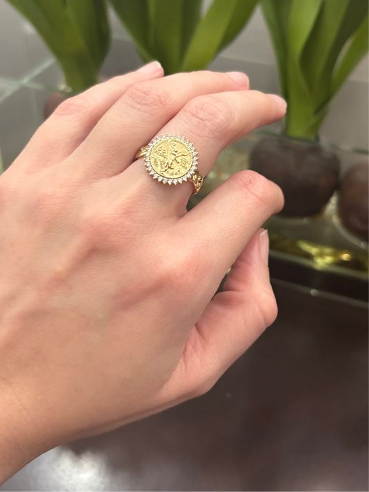 10K Centenario Ring