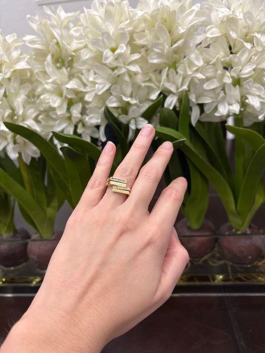 14K Women Ring