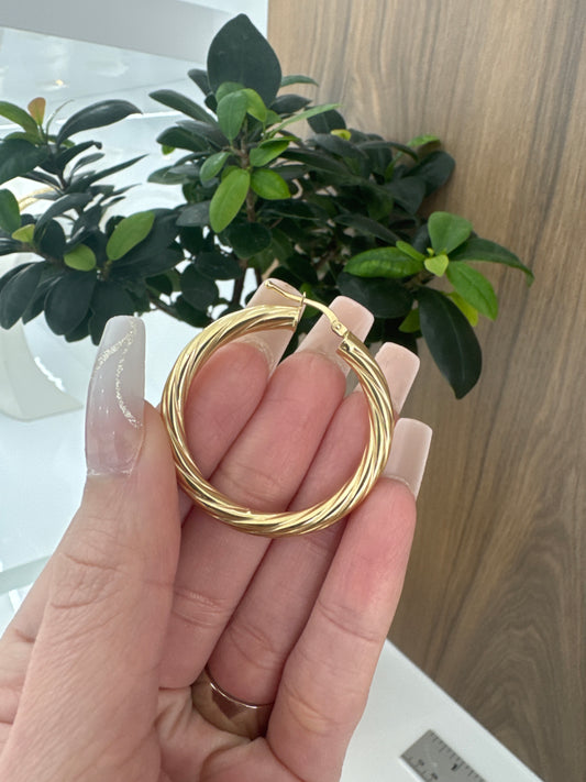 10K Argollas Mediana