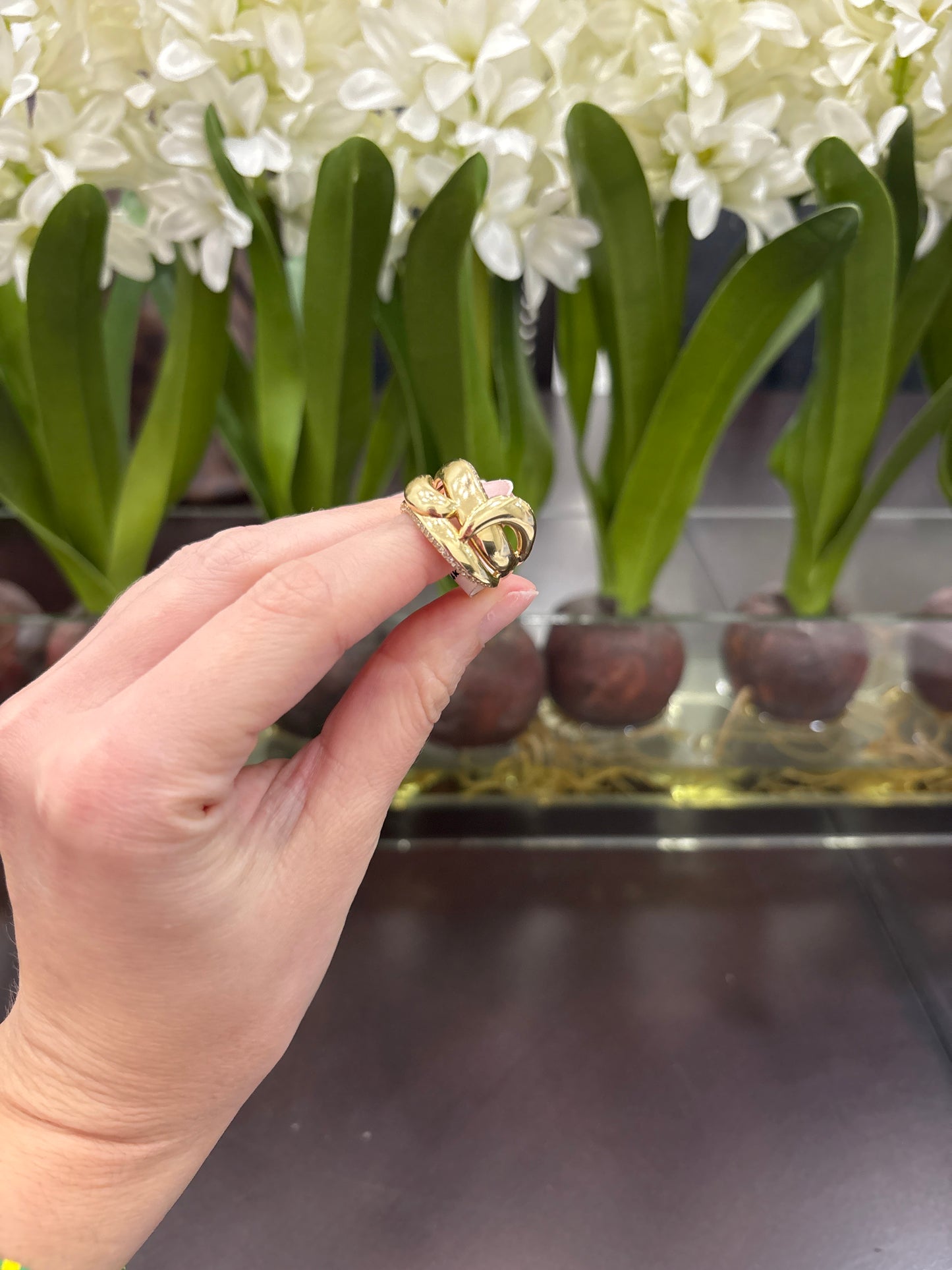 14K Women Ring