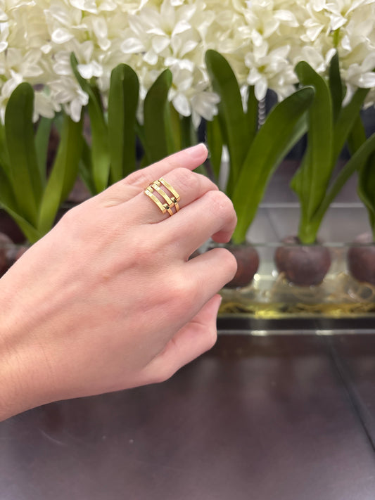 14K Women Ring