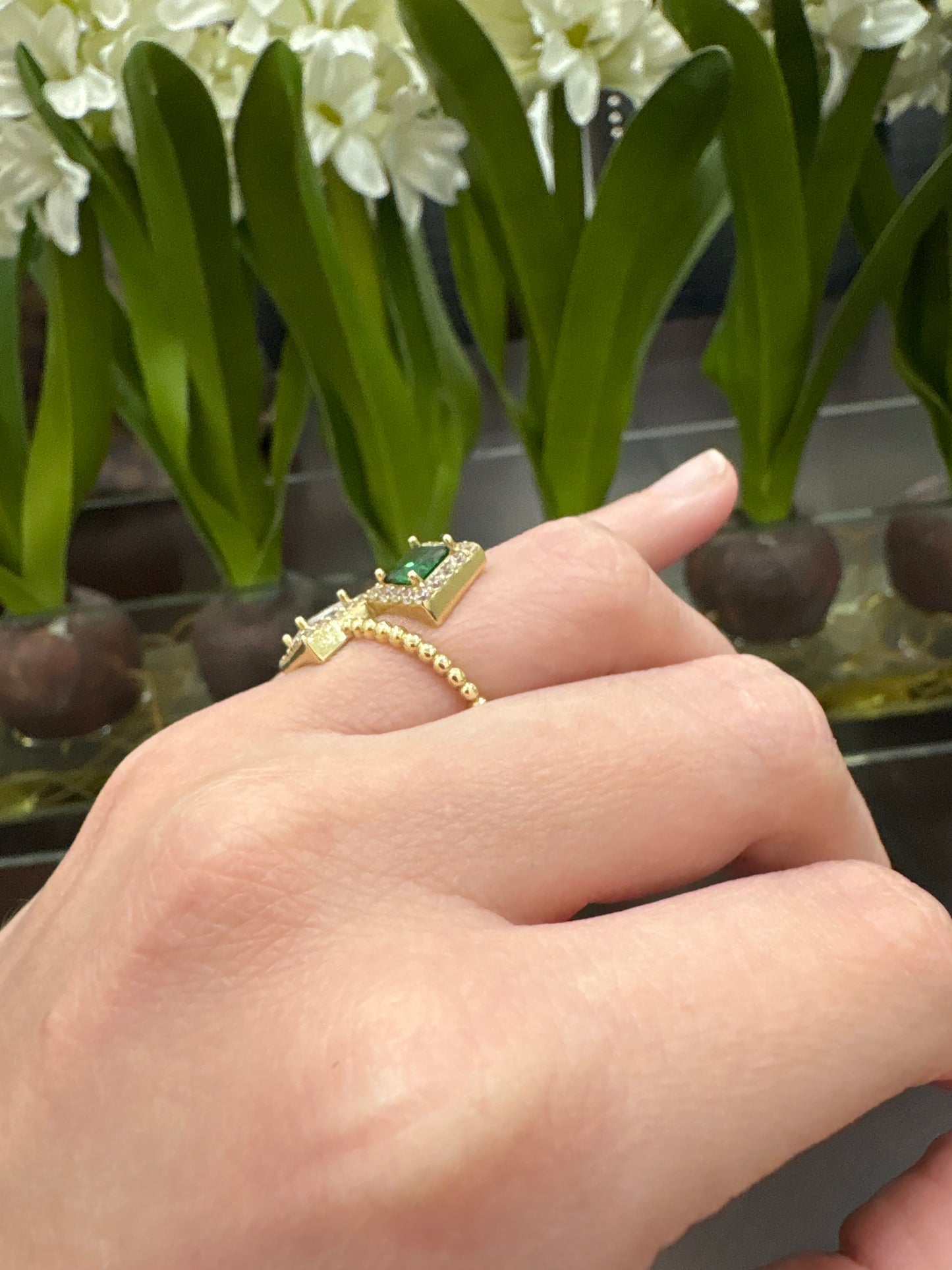14K Women Ring