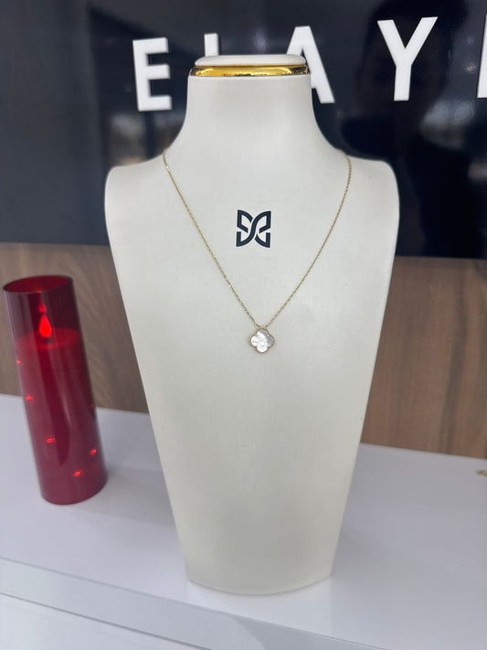 14K One Flower