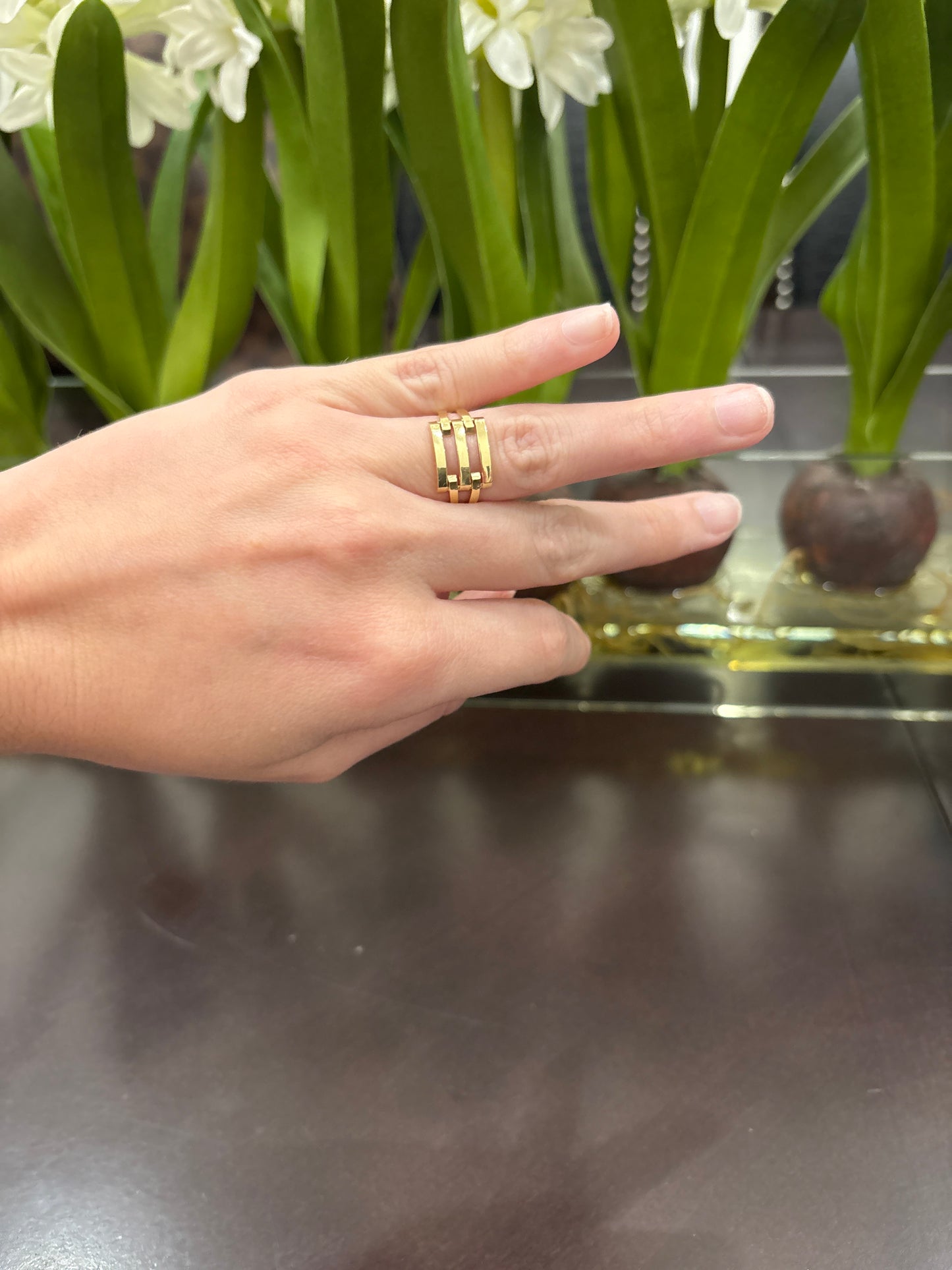 14K Women Ring