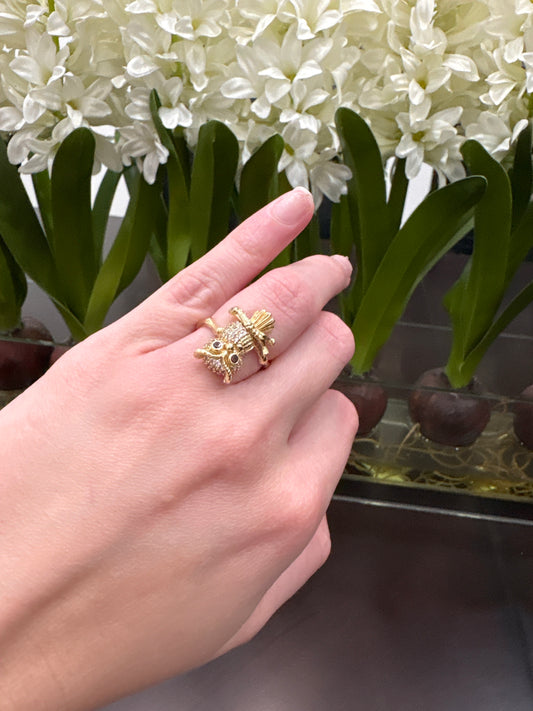 14k Women Ring