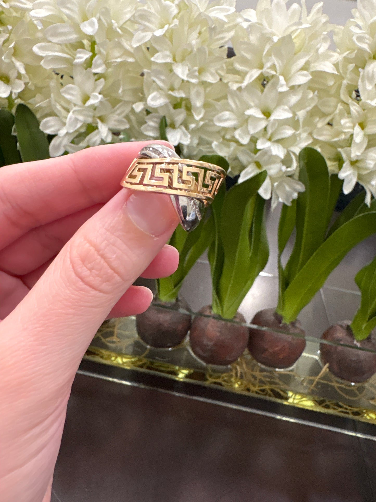 14K Women Ring
