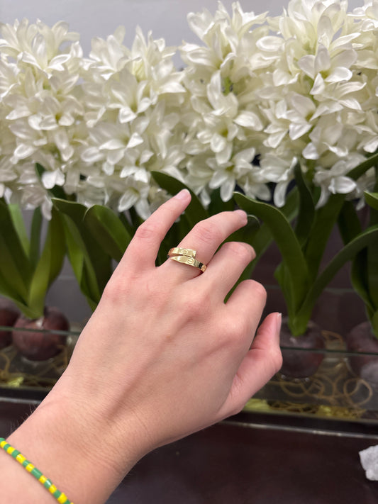 14K Women Ring