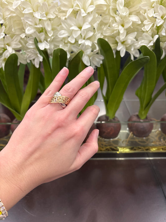 14K Women Ring