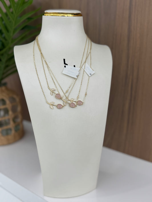 Tulipán Necklace
