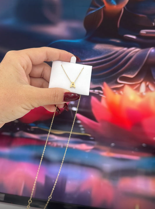 14k initial chain