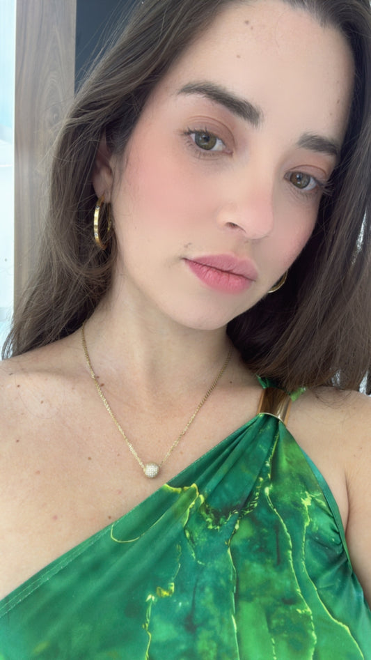 Gold Luxury Bali Chain