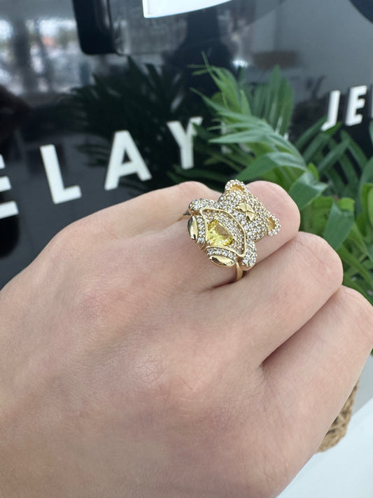 10K Bear Ring