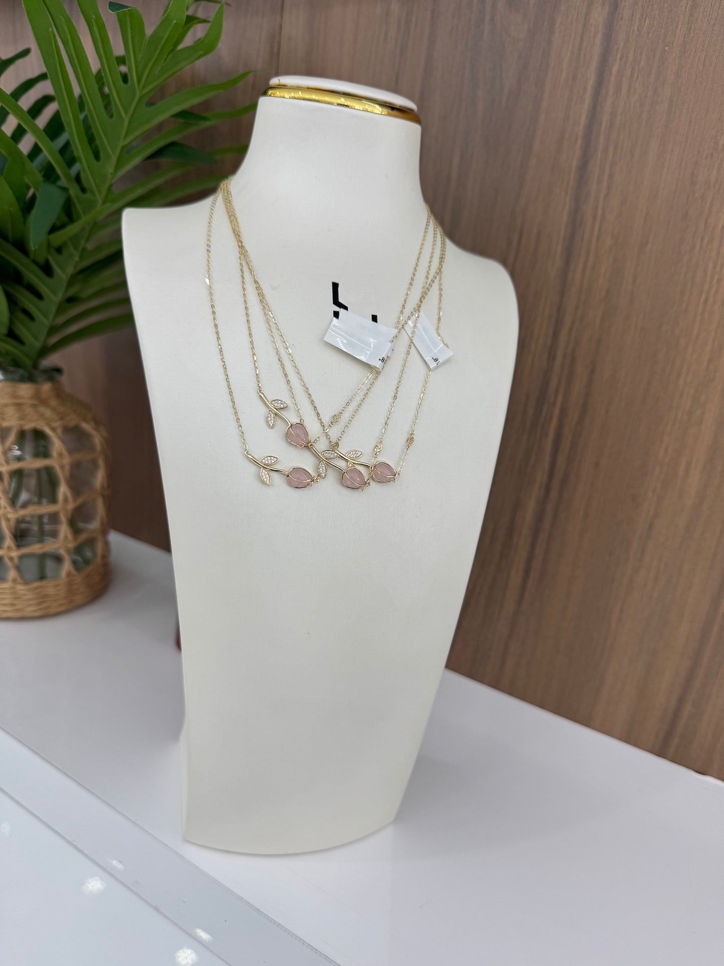 Tulipán Necklace