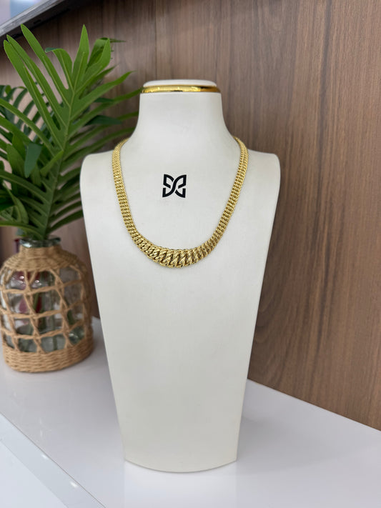 Plain  Princess Necklace