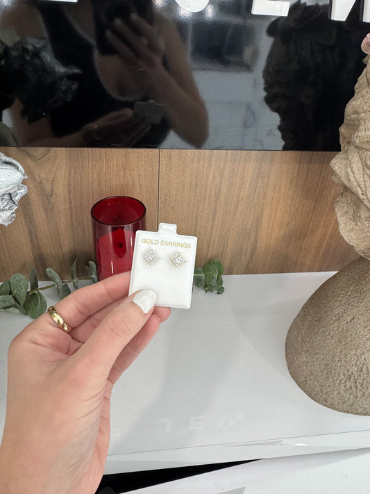10K Earring