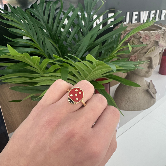 14K Mariquita Ring